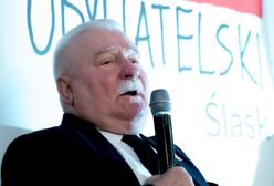 "Za Niego by tak nie było". Wałęsa w natarciu