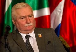 Lech Wałęsa zapowiada udział w kontrmanifestacji. Publicysta wytknął mu słowa sprzed lat