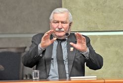 Lech Wałęsa: nie ustąpię nikomu. "Nie ustępowałem, kiedy lufy były we mnie celowane"