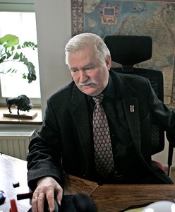 Szokujące doniesienia nt. Lecha Wałęsy. Palił "niewygodne" dokumenty?