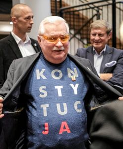 Lech Wałęsa odpowiada Piotrowi Dudzie. "Przyjdzie czas rozliczenia prędzej czy później"
