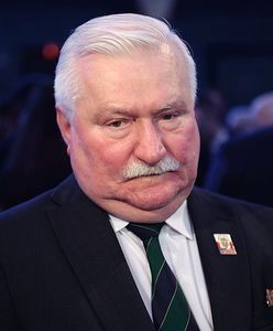 Lech Wałęsa ma wsparcie PO. "Nie złamały go służby PZPR-u, nie złamią PiS-owskie"