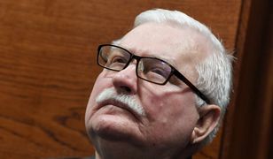 Lech Wałęsa był w niedzielę w kościele. "Nie zwracam uwagi na koronawirusa"