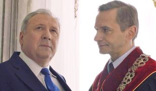 "Ucho prezesa": mocny debiut Andrzeja Grabarczyka. To świetny wybór do roli Kwaśniewskiego