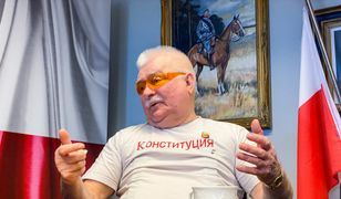 Wybory prezydenckie 2020. Lech Wałęsa ostrzega Polaków przed Andrzejem Dudą. "Rodacy proszę was"