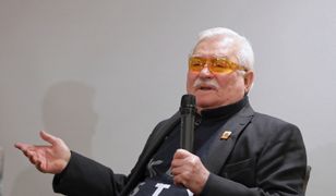 Lech Wałęsa żąda przeprosin od IPN. "Sfabrykowanie prowokacji"