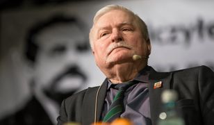 Syn Lecha Wałęsy zapłacił grzywnę. Uniknie aresztu