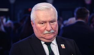 Lech Wałęsa ma wsparcie PO. "Nie złamały go służby PZPR-u, nie złamią PiS-owskie"