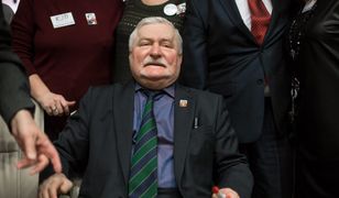 Wałęsa skomentował nowy rząd. Wystarczyło kilka słów