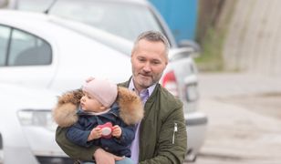 Jarosław Wałęsa dziękuje lekarzom. Lea wymagała hospitalizacji