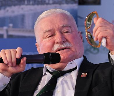 Lech Wałęsa znów o 500+. Posypały się gromy