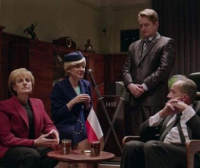 "Ucho prezesa": przedpremierowo zdradzamy, co wydarzy się w 8. odcinku. Takich scen jeszcze nie było!