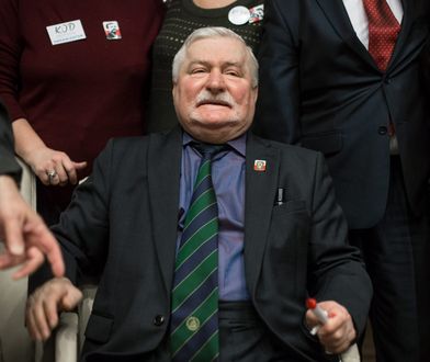 Wałęsa skomentował nowy rząd. Wystarczyło kilka słów