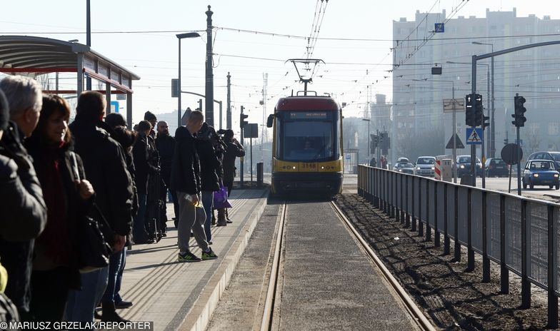 Pesa chciałaby, aby do jej dotychczasowego taboru w Warszawie dołączyło kolejne 213 tramwajów