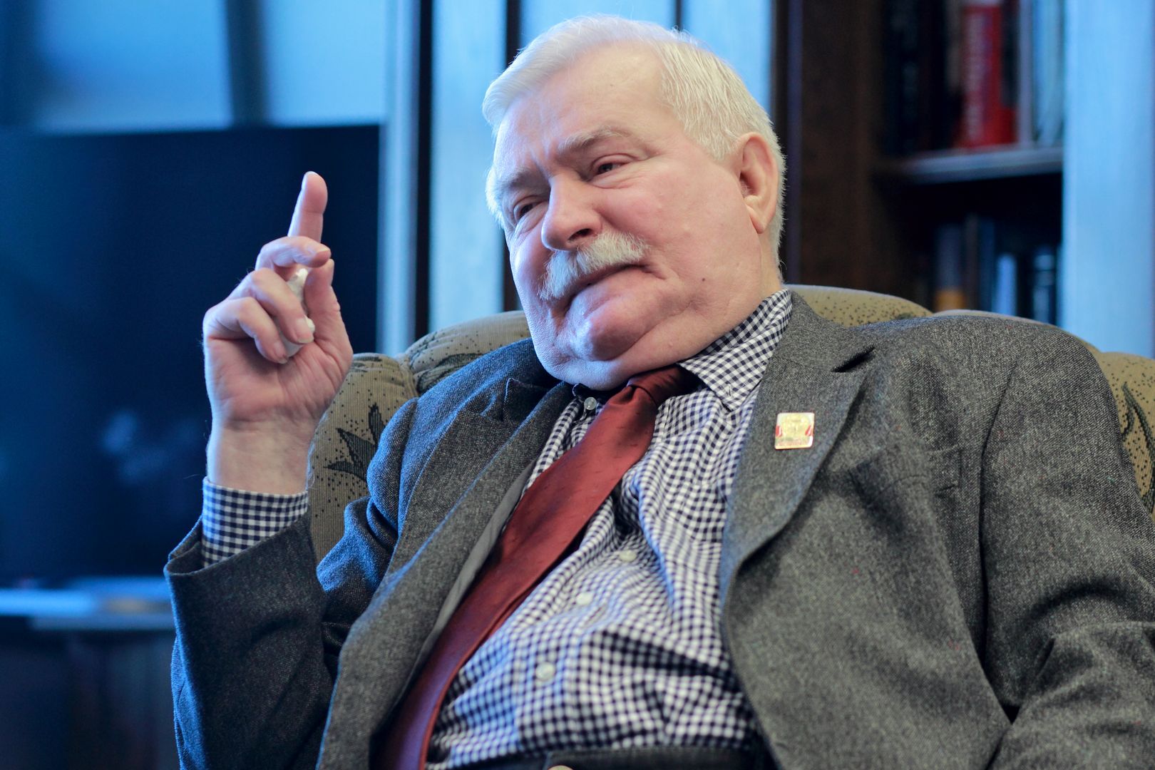 Lech Wałęsa apeluje do Dudy. Ostre słowa