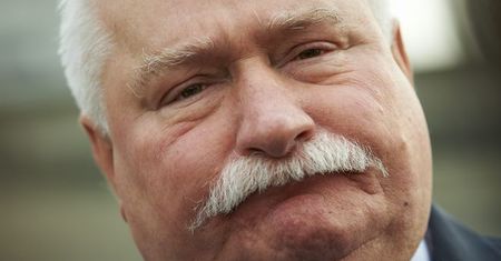 Wałęsa: żadne pokolenie nie miało takiej szansy jak obecne