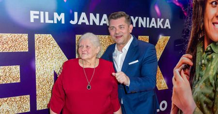 Zenek Martyniuk nie zaprosi mamy na święta. Chroni ją przed koronawirusem