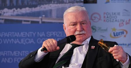 Lech Wałęsa podpadł Jarosławowi Kaczyńskiemu. "Pozwał mnie"