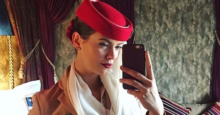 Życie jak marzenie. 23-letnia stewardesa podbija Instagrama