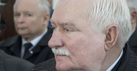 Grzegorz Wysocki: Nostradamus, Napoleon i papież w jednym. Spowiedź Lecha Wałęsy