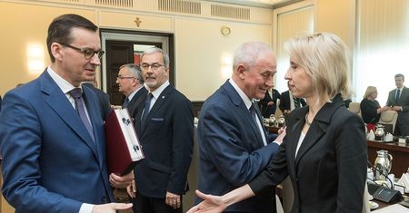 Minister Czerwińska znowu na wylocie. Nikt nie chce jej zmian w podatkach