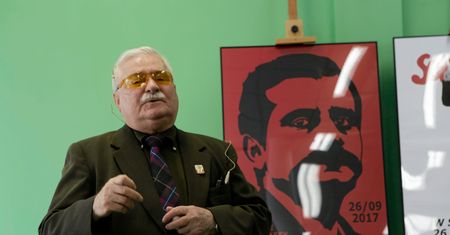 Wałęsa o Kaczyńskim: wyspałeś się już?