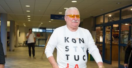Wałęsa deklaruje wypłacenie 250 tys. nagrody. Szuka świadka
