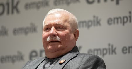 Wraca spór Wyszkowskiego z Wałęsą. Może trafić do Strasburga