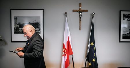 "Leszke" - człowiek z Wykopu. Jak Lech Wałęsa porusza się po internecie z gracją tarana