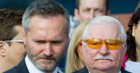 Wnuczka Lecha Wałęsy przed poważną operacją. Były prezydent dla WP: Czekamy