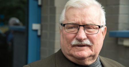 Lech Wałęsa ostro o kandydatach na prezydenta. "Po cholerę mi go popierać"