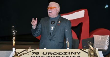 Jarosław Wałęsa emocjonalnie do Lecha: nie czas na fajrant!