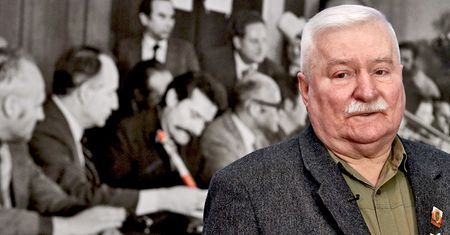 Odkryto dokument o kulisach stanu wojennego, w tym dot. Wałęsy