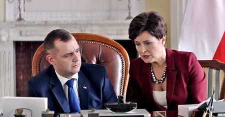 Wielki powrót "Ucha Prezesa". Trzeci sezon weźmie na tapetę rząd Morawieckiego