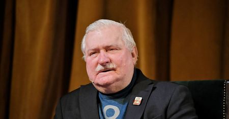 Jarosław Kaczyński przypomniał, że lubi rodeo. Lech Wałęsa zareagował błyskawicznie