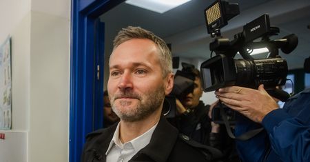 Po operacji 8-miesięcznej Lei. Jarosław Wałęsa dziękuje za wsparcie