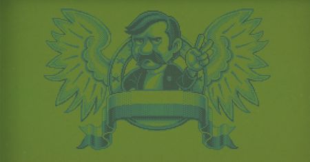Lech Wałęsa jak Mario. Takiego nowoczesnego bohatera nikt jednak nie chce