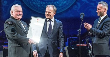 Mamy problem z Wałęsą. To wiele o nas mówi