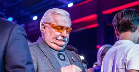 Lech Wałęsa się obraził? Nie będzie komentować bieżącej polityki