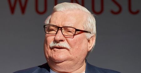 Lech Wałęsa pozwany ws. "Bolka". Sławomir Cenckiewicz zarzuca mu kłamstwo