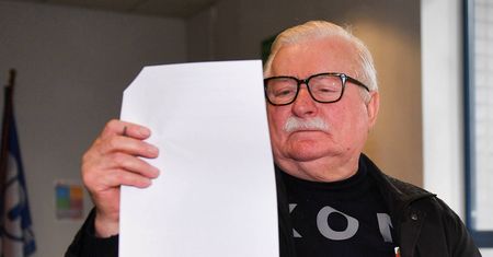 Lech Wałęsa odpowiada Jarosławowi Kaczyńskiemu: od dawna ma "hopla" na Nobla