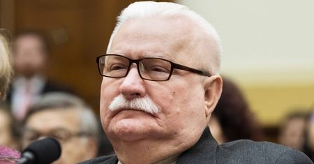 Biały Dom. Lech Wałęsa spotka się z wiceprezydentem USA