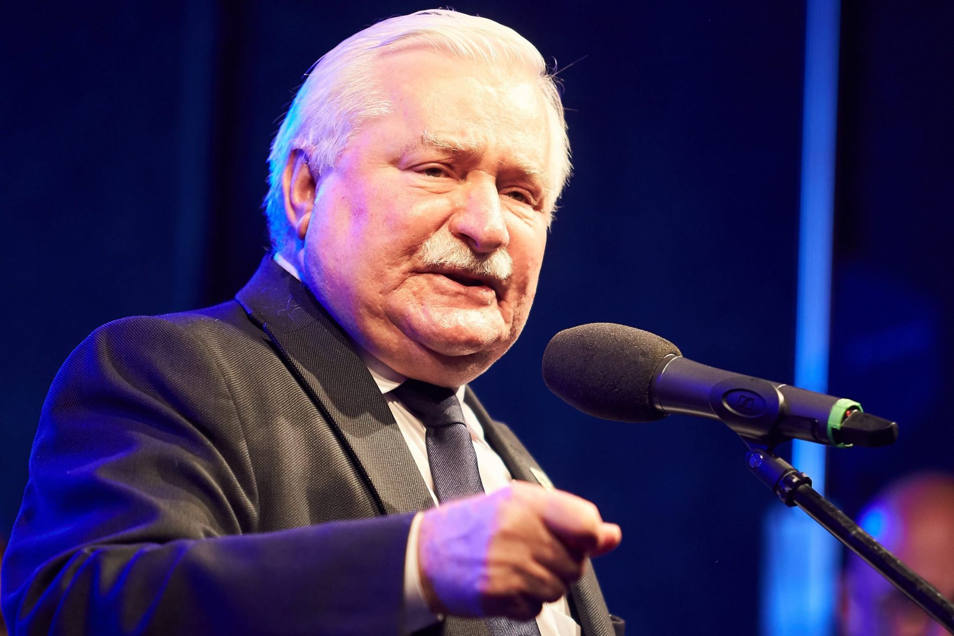 Do pomysłu odniósł się Wałęsa na Facebooku