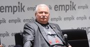 Lech Wałęsa filozoficznie o śmierci: "Ja chcę nowości i jestem już spakowany i OCZEKUJĘ NA PRZEJŚCIE"