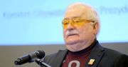 Lech Wałęsa zaskoczył żartem o żonie i PiS