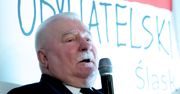 "Za Niego by tak nie było". Wałęsa w natarciu