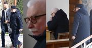 Osowiały Lech Wałęsa wałęsa się po opustoszałym kościele w czasie epidemii (ZDJĘCIA)