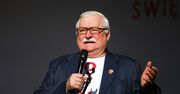 Lech Wałęsa pochwalił się kartką pocztową i zaprosił jej nadawców na spotkanie