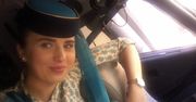 Polska stewardesa o wielkim sercu odchodzi z pracy. Ma konkretny cel