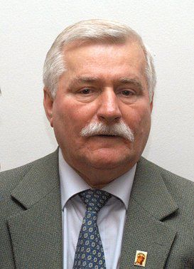 Wałęsa: nie chcę, ale znów muszę